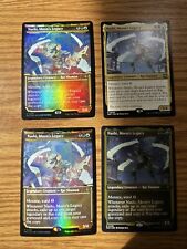 Nashi, Moon's Legacy 39 89 139 Foil March of the Machine: The Aftermath lot of 4 picture