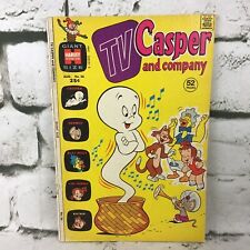 TV  Casper and Company #36   Harvey Comics 1972 picture