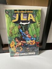 JLA New World Order Trade. picture