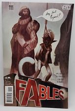 DC/Vertigo: Fables Comic : Volume 111 - January 2012 picture