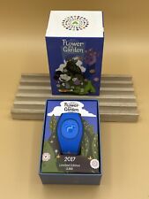 UNLINKED Disney World Epcot 2017 Flower & Garden MagicBand LE 2500 Magic Band picture