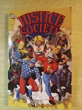 Justice Society #1 (DC Comics October 2006) picture