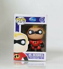 FUNKO POP DISNEY #17 MR. INCREDIBLE VINYL FIGURE VAULTED without POP Stack picture