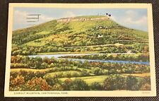 Vintage Lookout Mountain Chattanooga, TN Linen Postcard picture