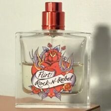 Flirt Rock -N- Rebel Eau De Parfum Spray  0.98oz  Vintage / A+ Bottle As Shown picture