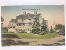 1943 Shattuck Inn Jeffrey New Hampshire Postcard picture