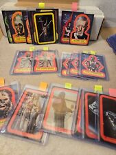 1977 Topps 20th Century Fox Star Wars Sticker Selection Pick & Choose picture