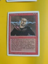 Power Surge . Enchantment  Revised. Old Vintage. Magic the Gathering Card. picture