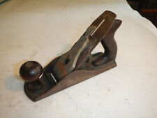 Vintage Stanley Bailey No. 4 Type 15 Smooth Wood Plane 1931-1932 picture