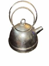 Vintage Copco Stainless Steel Tea Kettle Made In Korea picture