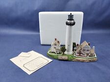 No Box ~ Harbour Lights HL213 Fenwick Island Delaware  Lighthouse Signed picture