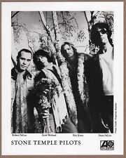 Stone Temple Pilots Photo 8x10 Vtg Rock Band Press Publicity Music Promotion #1 picture
