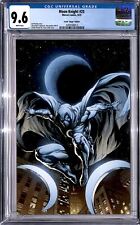 2023-24 Marvel Comics Moon Knight Frank Virgin Variant CGC 9.6 #25 picture