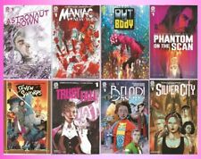 Lot of 8 Aftershock Comics Series Firsts - All are #1 Issues All 8 NM or better picture