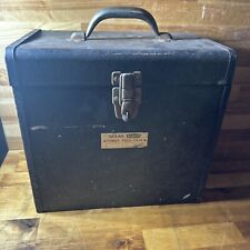 Vintage Sears Craftsman Power Tool Case 13” X 12” X 8” Inch - #1476 picture