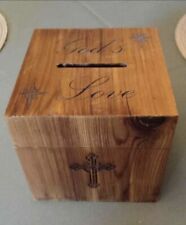 Handmade wooden Prayer Box perfect for Mothers Day gift picture