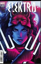 Elektra #100 Variant Marvel 2022 # 2 # 100 NM Comics picture