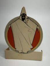 Vintage Halloween Standup Card, Ghost, Blank picture