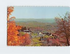 Postcard The Molly Stark Trail, Bennington, Vermont picture