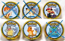 RARE Pokémon Gum 1 oz Pack (2) Ash, Charmander or Squirtle picture