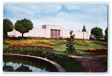 1950 Seattle WA Art Museum Volunteer Park picture