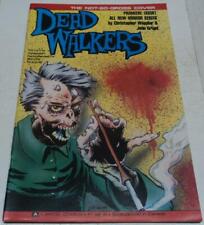 DEADWALKERS #1 THE NOT-SO-GROSS COVER (1991) ZOMBIES (FN+) RARE picture