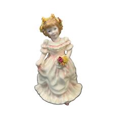 Vintage Royal Doulton “Flower Girl” HN 3479 RARE picture