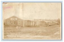 c1910's Y.M.C.A Camp Lewis Cantonment Washington WA RPPC Photo Antique Postcard picture