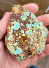 Royston Turquoise rough for cabbing 195 grams picture