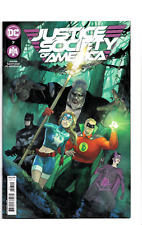 Justice Society Of America #7 2023 DC Comics picture