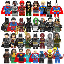 You Pick - DC Super Heroes custom figure Superman Batman Robin Flash naruto picture
