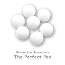 Perfect Peas (WHITE) by Whit Hayden and Chef Anton's School for Scoundrels - Tri picture