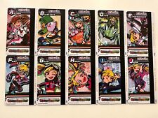 Smash Stadium Cards Full Set including Rare A Card picture