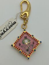 STAR WARS VINTAGE PADME AMUDALA WATCH KEYCHAIN RARE LOOK FE302 picture