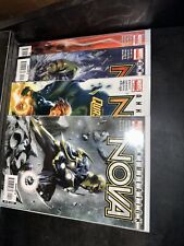 Annihilation Nova #1 - 4 Marvel Comics 2006 NM Complete Set Series picture