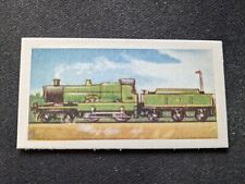 1956 Miranda 150 Years of Locomotives Card # 32 G.W.R.'s 