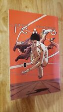 Icaro Vol 1 OOP English Manga picture
