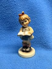 Goebel Hummel Figurine  Once Upon A Time 2051/A First Issue Germany 1998 picture