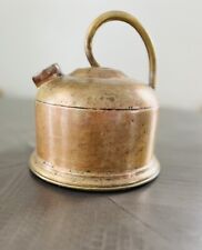 Old Dutch Vintage Solid Copper kettle picture