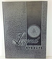 North Side High School 1969 Yearbook 