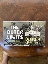 2002 Rittenhouse Outer Limits Factory Sealed Box picture