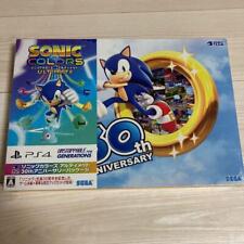 Ps4 Sonic Colors Ultimate 30Th Anniversary Package picture