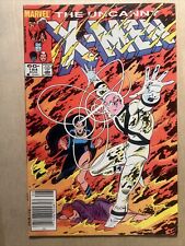 UNCANNY X-MEN #184 ( 1984 Marvel ) High Grade 9.0 -1st Appearance Forge picture