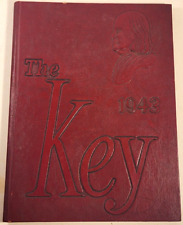 1943 THE KEY YEARBOOK BENJAMAMIN FRANKLIN HIGH SCHOOL ROCHESTER NEW YORK SENIORS picture