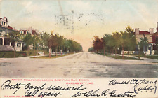 Postcard Armour Boulevard Main Street Kansas City Missouri MO 1905 UDB picture