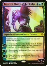 FOIL Tezzeret, Master of the Bridge ~ Buy a Box War of the Spark [ NM ] [ MTG ] picture