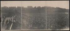 Photo:After game scene,Polo Grounds,New York 1904 Panorama picture