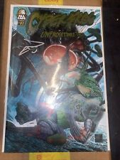 Cyberfrog: Unfrogettable Tales 3 By Ethan Van Sciver VERY RARE HTF OOP NM picture