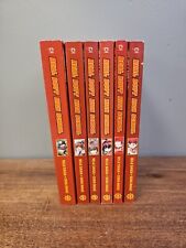 Samurai Girl: Real Bout High School (Vols 1-6 COMPLETE) English Manga (OOP) picture