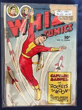 Fawcett Publications Whiz Comics #120, 1950 Fair Captain Marvel/Shazam picture